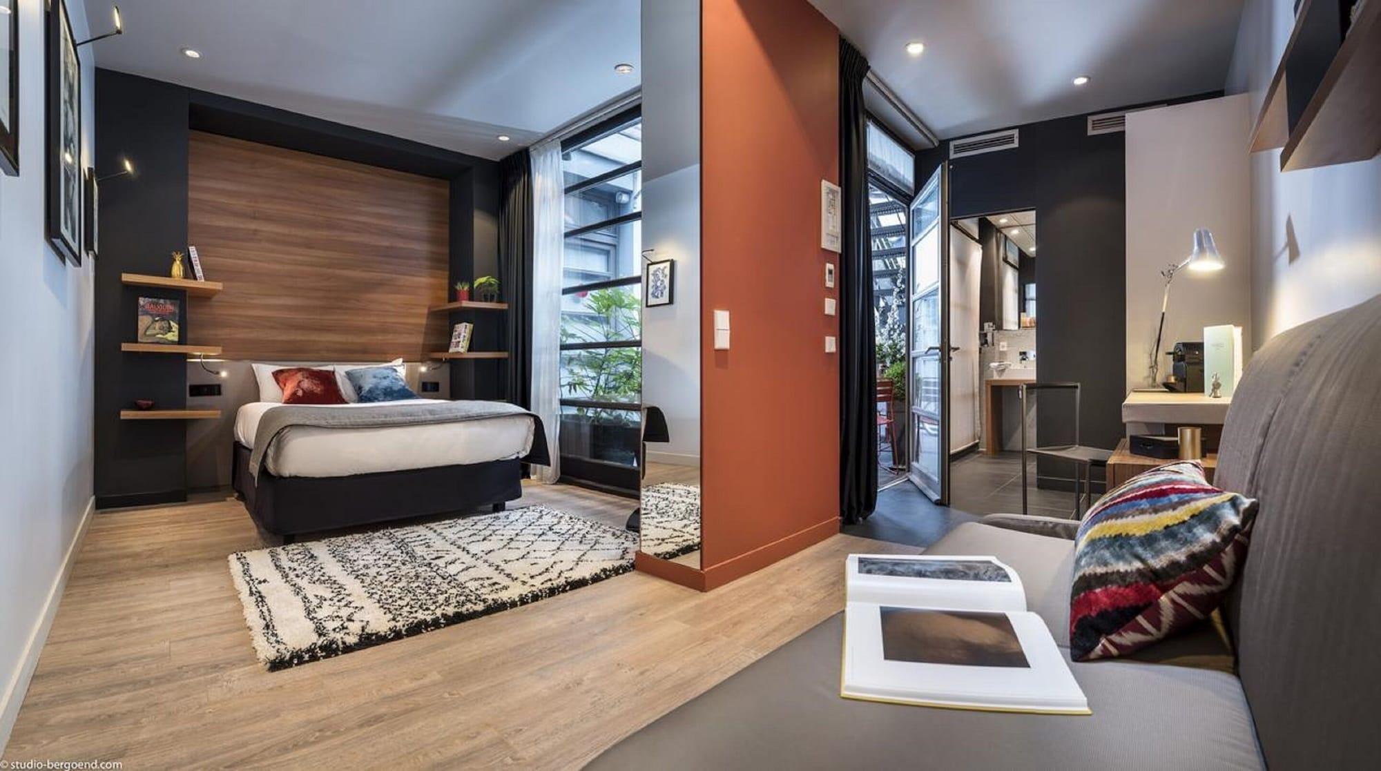Fred'Hotel Paris Ngoại thất bức ảnh