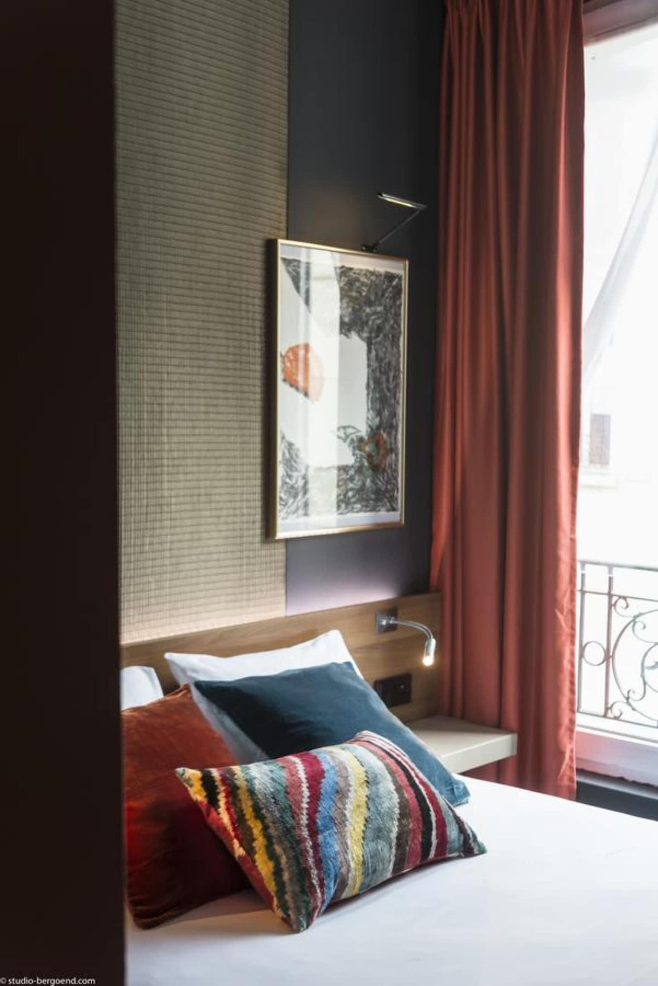 Fred'Hotel Paris Ngoại thất bức ảnh