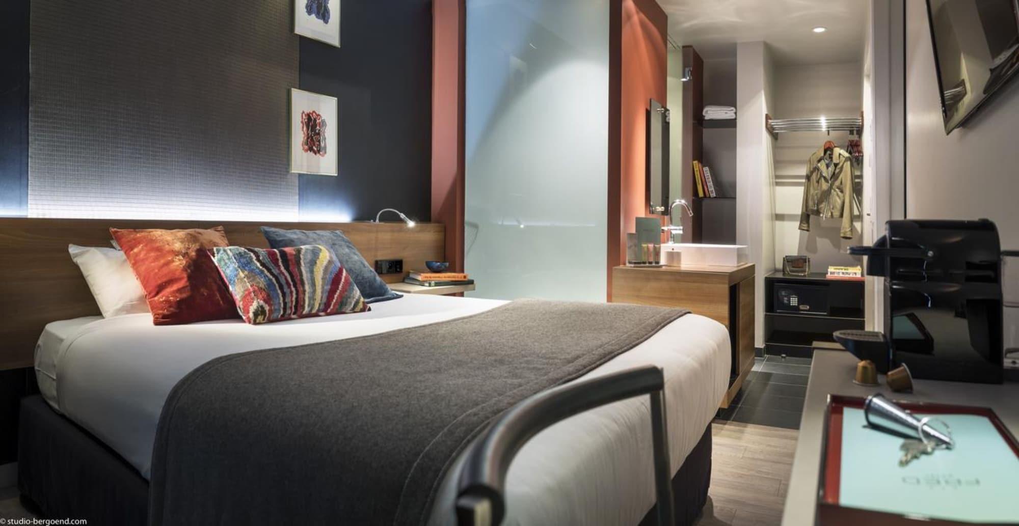 Fred'Hotel Paris Ngoại thất bức ảnh