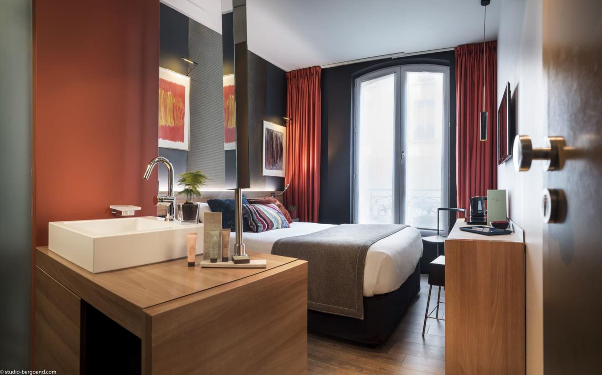 Fred'Hotel Paris Ngoại thất bức ảnh