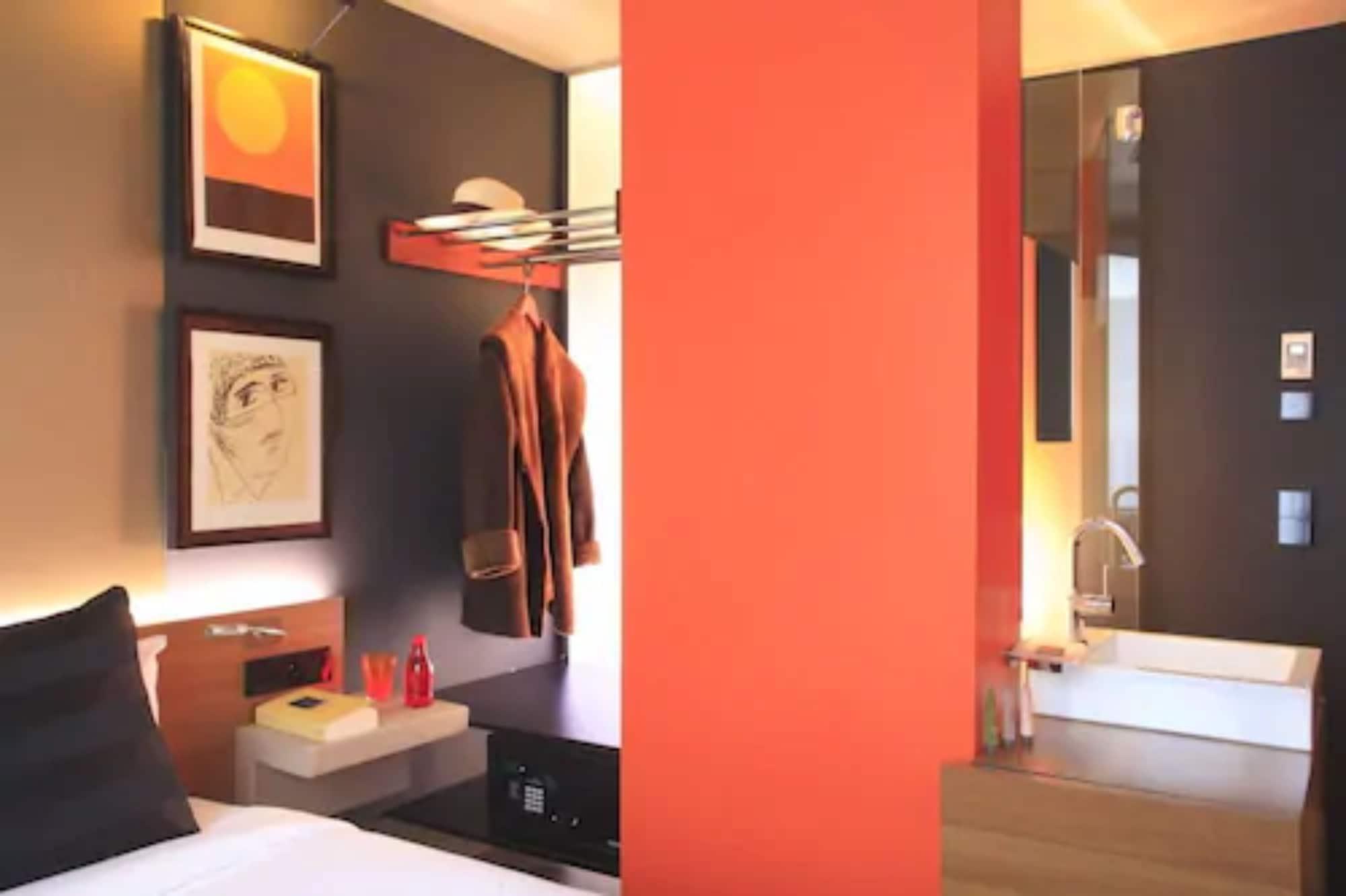 Fred'Hotel Paris Ngoại thất bức ảnh