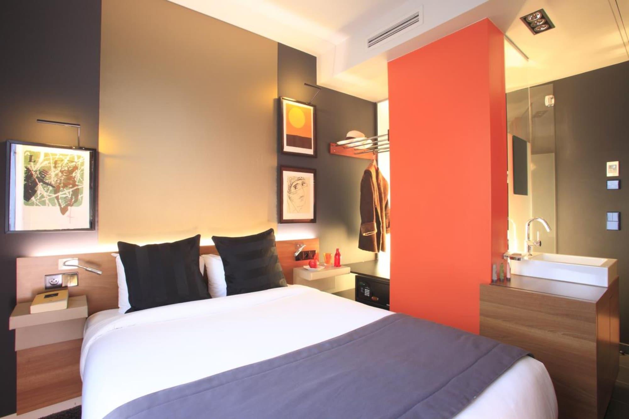 Fred'Hotel Paris Phòng bức ảnh