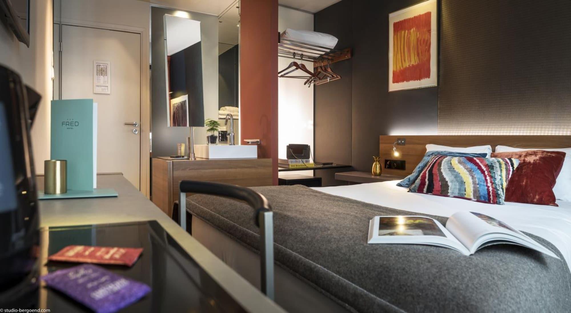 Fred'Hotel Paris Ngoại thất bức ảnh