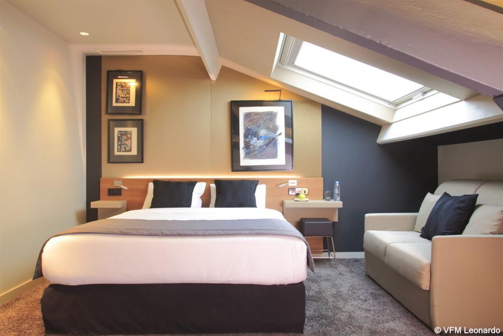 Fred'Hotel Paris Ngoại thất bức ảnh