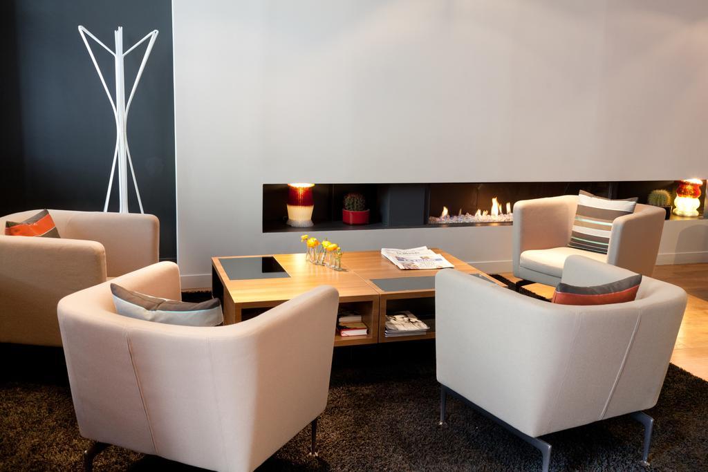 Fred'Hotel Paris Ngoại thất bức ảnh