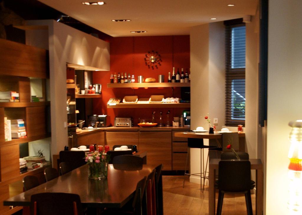 Fred'Hotel Paris Ngoại thất bức ảnh