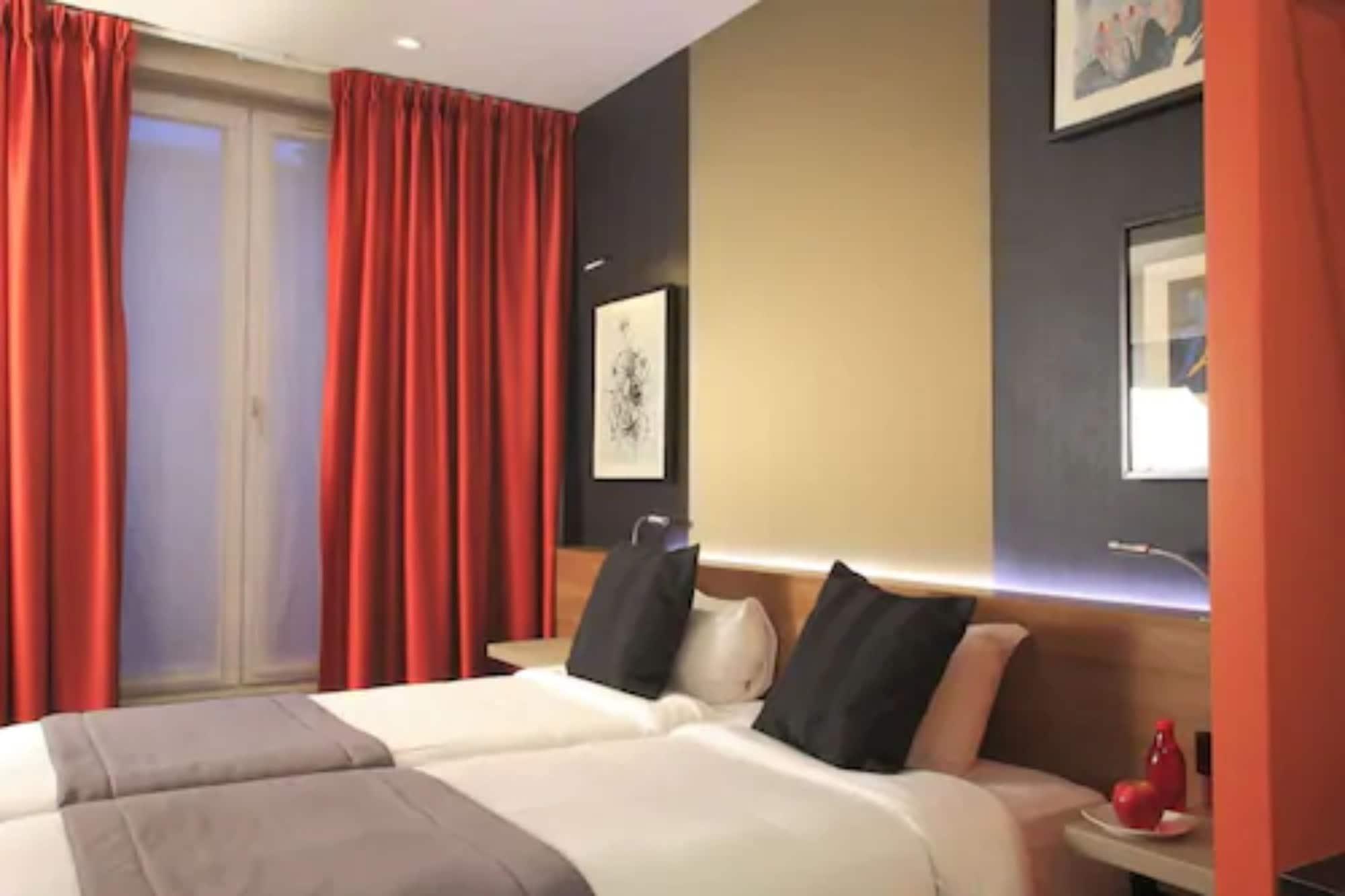 Fred'Hotel Paris Ngoại thất bức ảnh