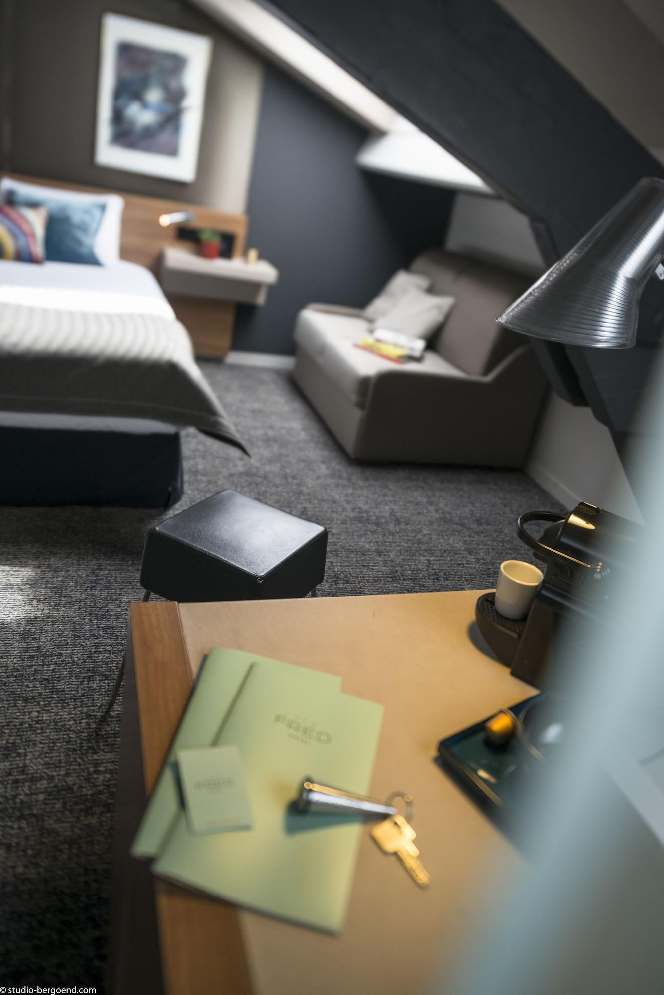 Fred'Hotel Paris Ngoại thất bức ảnh