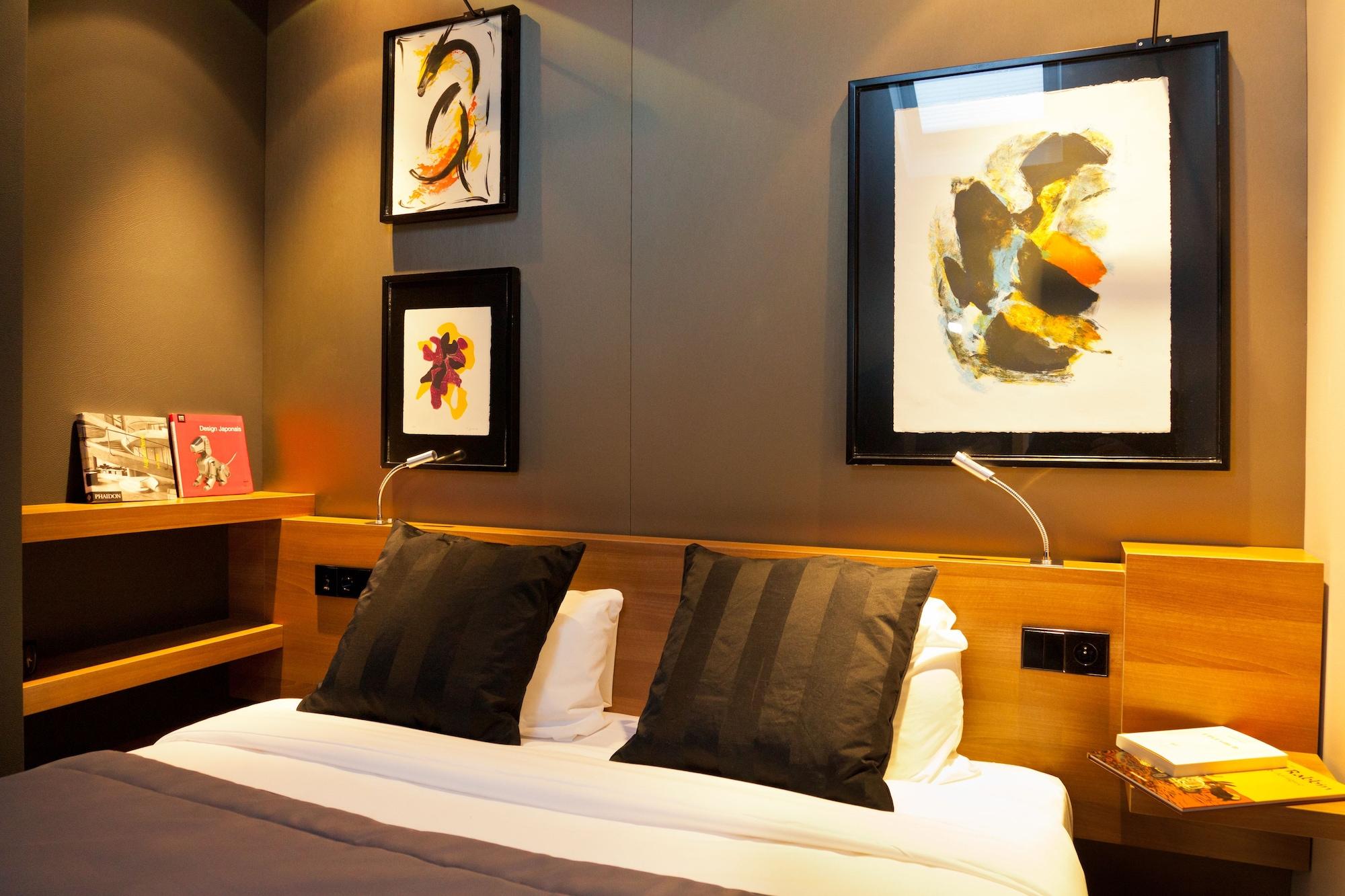 Fred'Hotel Paris Ngoại thất bức ảnh