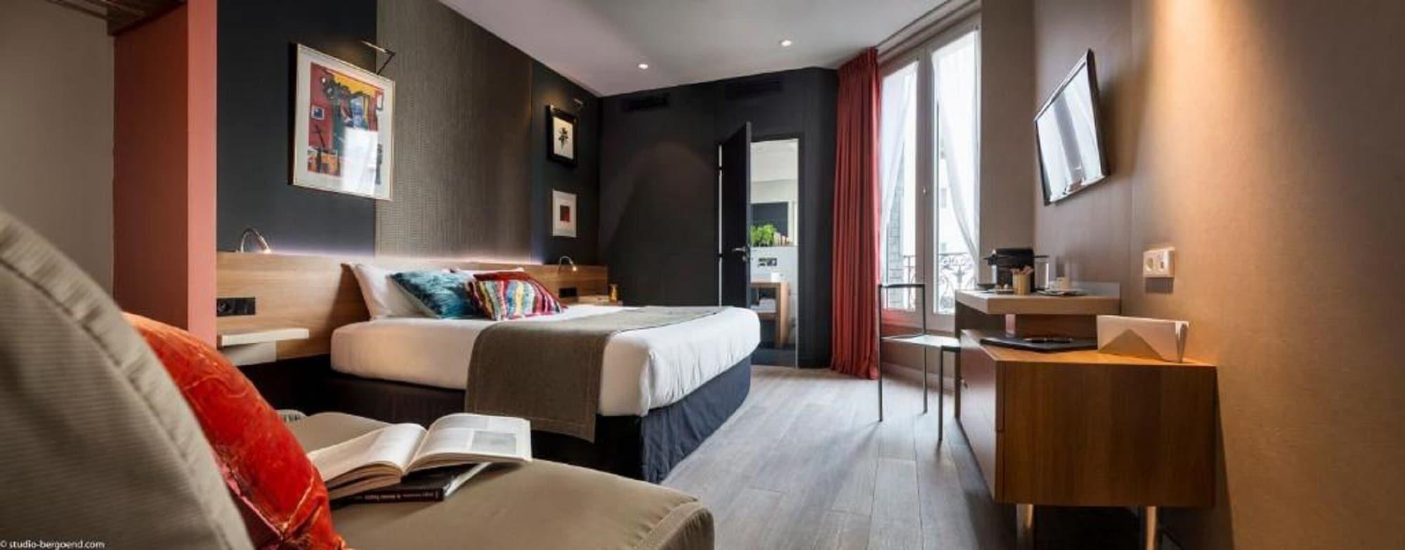 Fred'Hotel Paris Ngoại thất bức ảnh