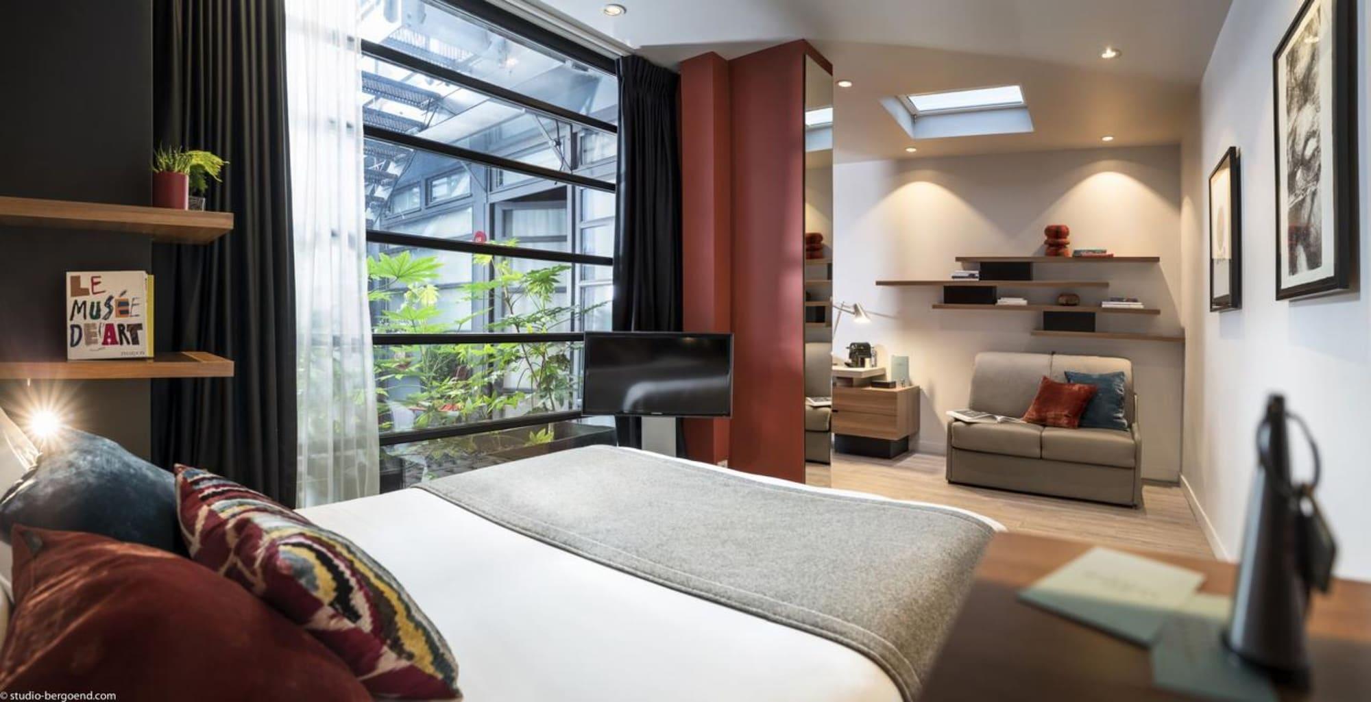 Fred'Hotel Paris Ngoại thất bức ảnh