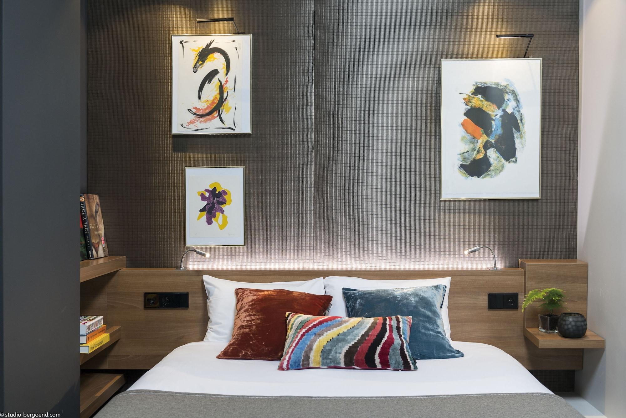 Fred'Hotel Paris Ngoại thất bức ảnh