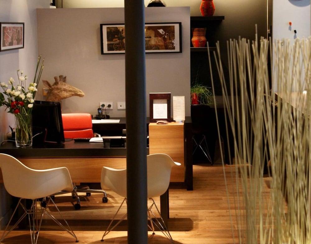 Fred'Hotel Paris Ngoại thất bức ảnh