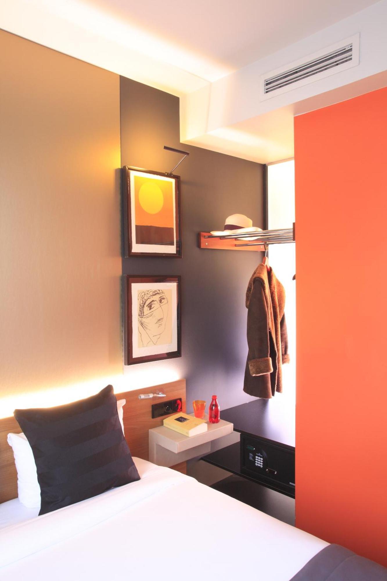Fred'Hotel Paris Ngoại thất bức ảnh