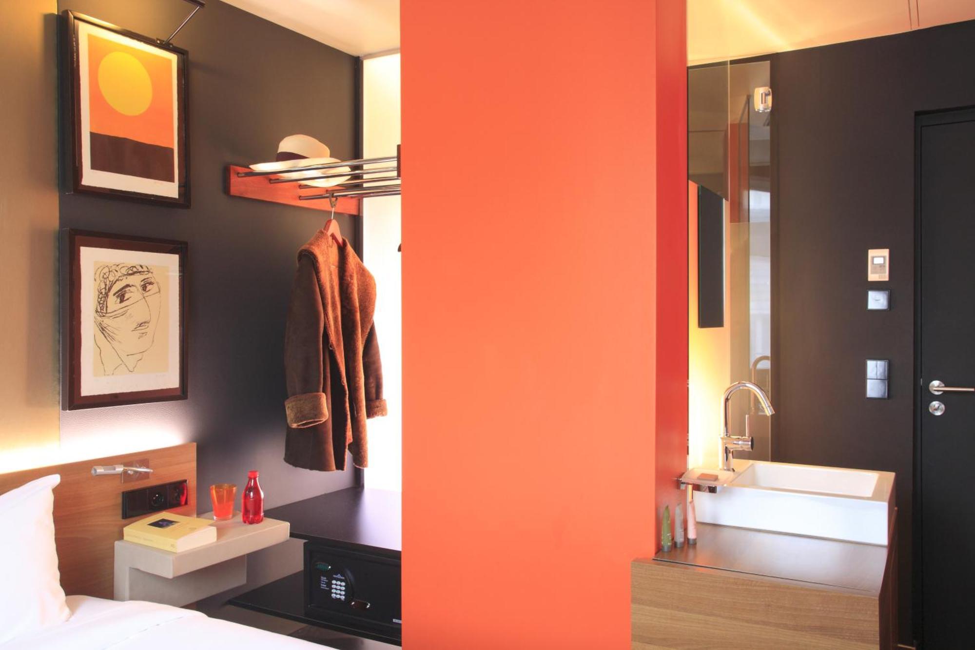 Fred'Hotel Paris Ngoại thất bức ảnh