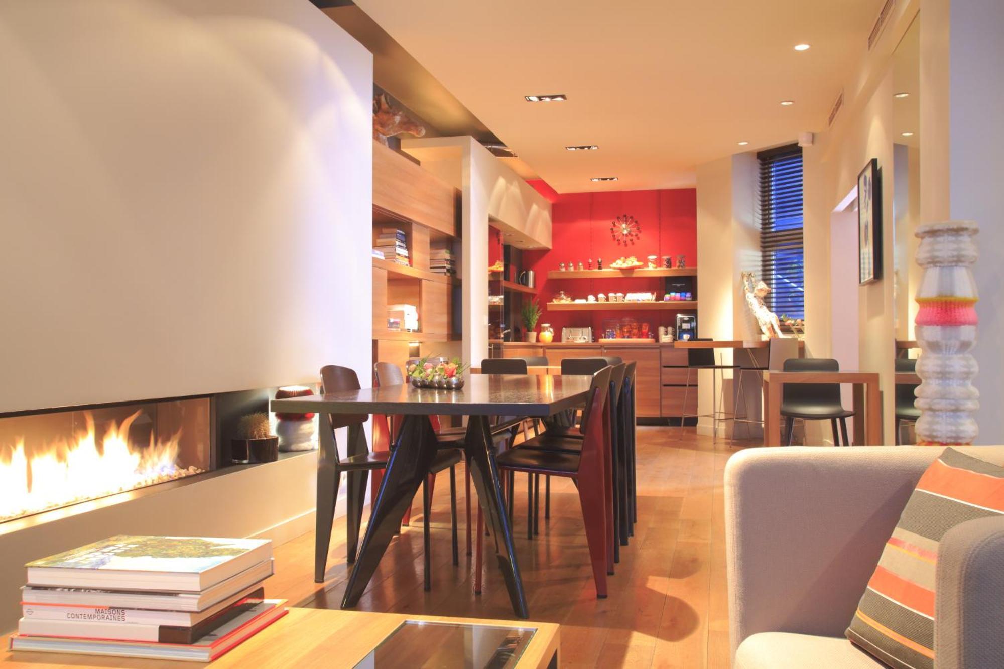 Fred'Hotel Paris Ngoại thất bức ảnh