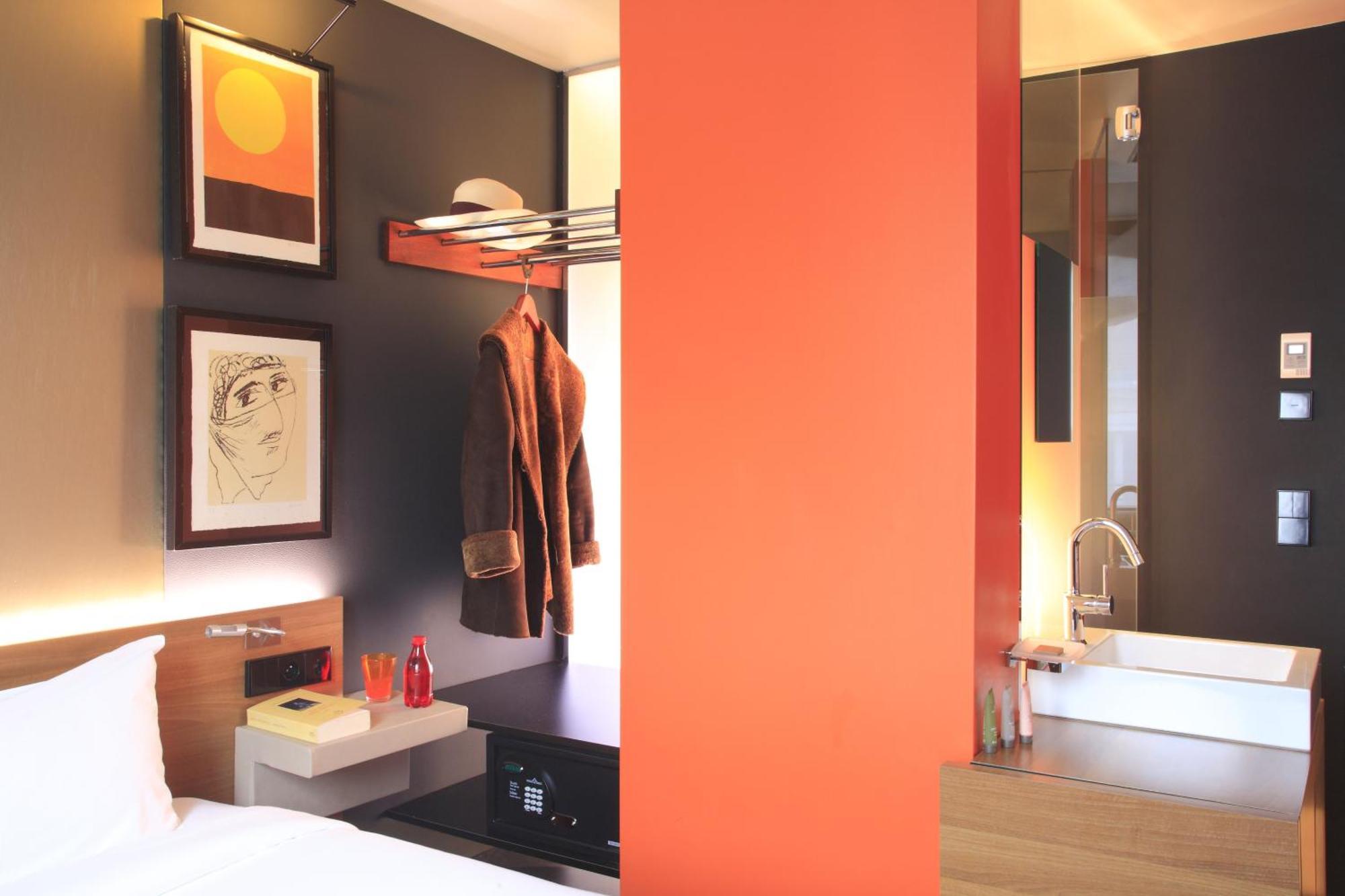 Fred'Hotel Paris Phòng bức ảnh