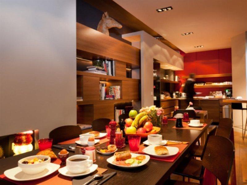 Fred'Hotel Paris Ngoại thất bức ảnh