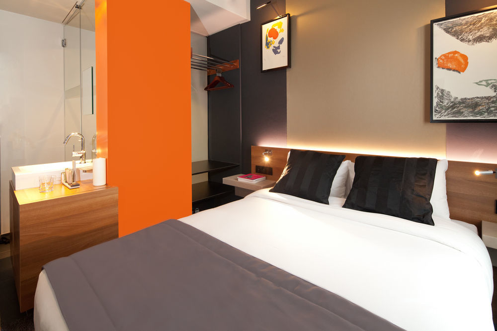Fred'Hotel Paris Phòng bức ảnh