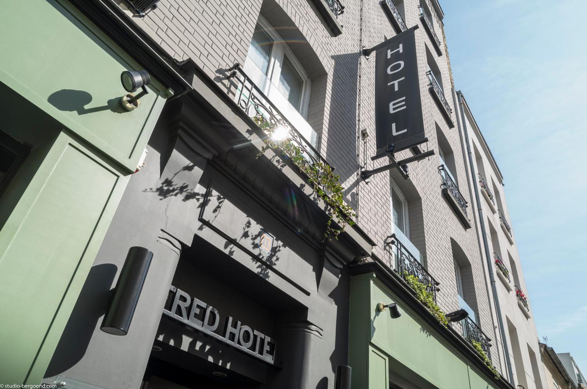 Fred'Hotel Paris Ngoại thất bức ảnh