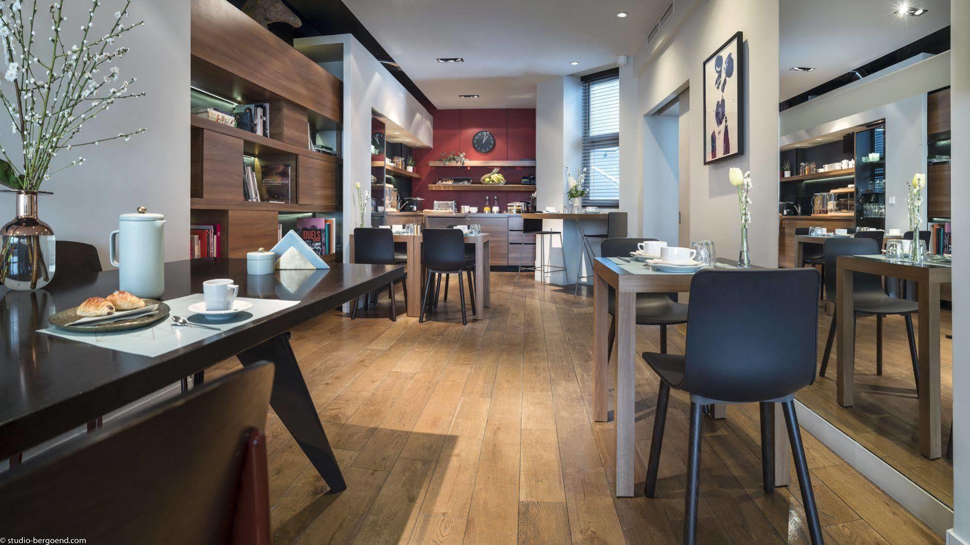 Fred'Hotel Paris Ngoại thất bức ảnh