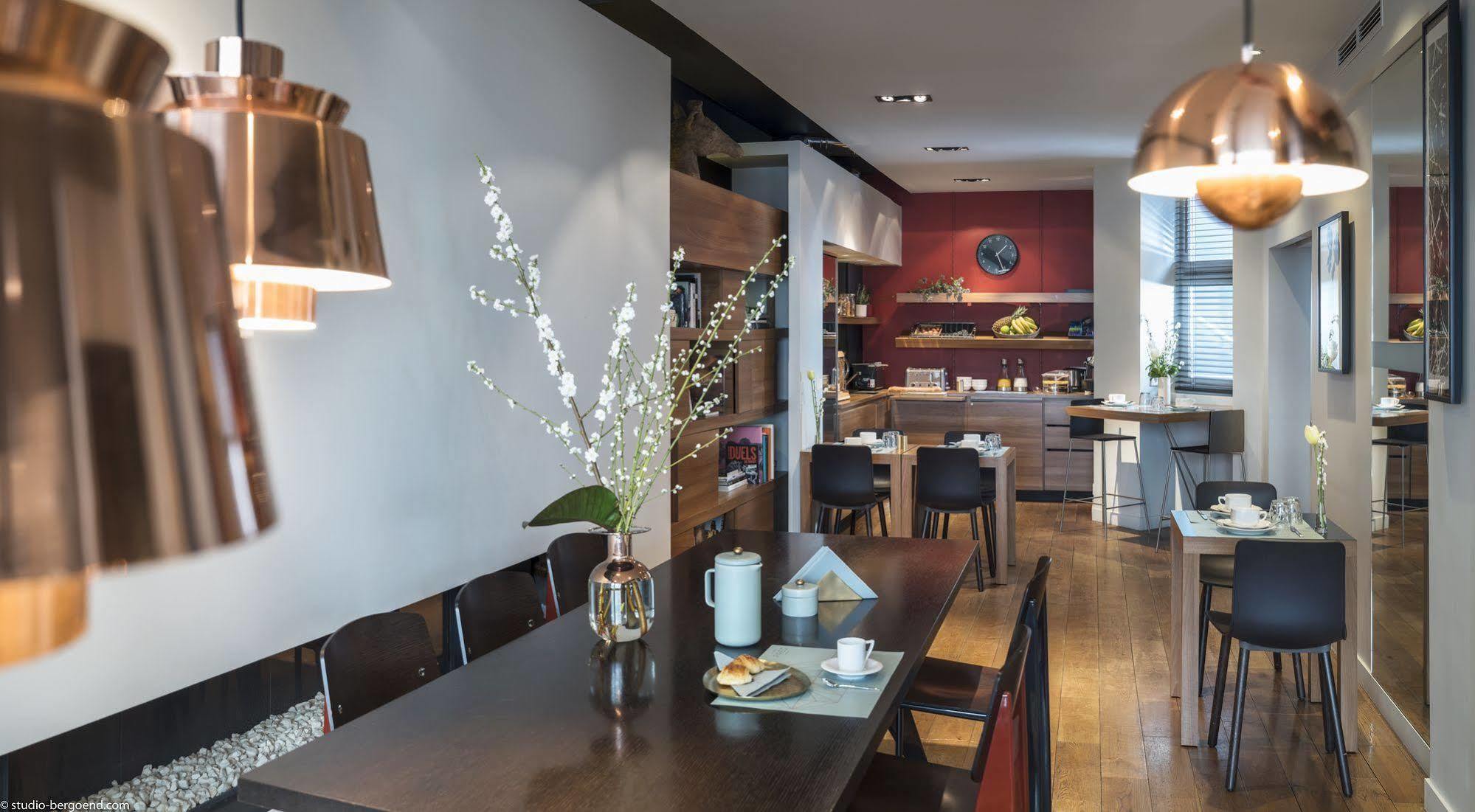 Fred'Hotel Paris Ngoại thất bức ảnh