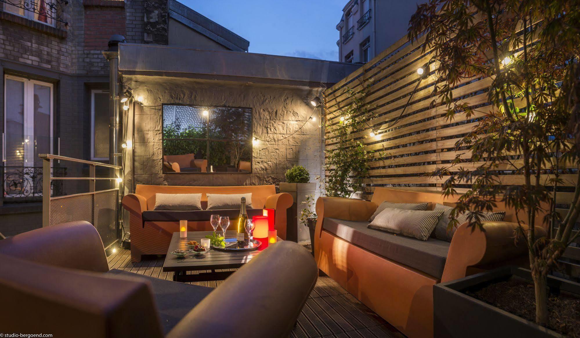 Fred'Hotel Paris Ngoại thất bức ảnh