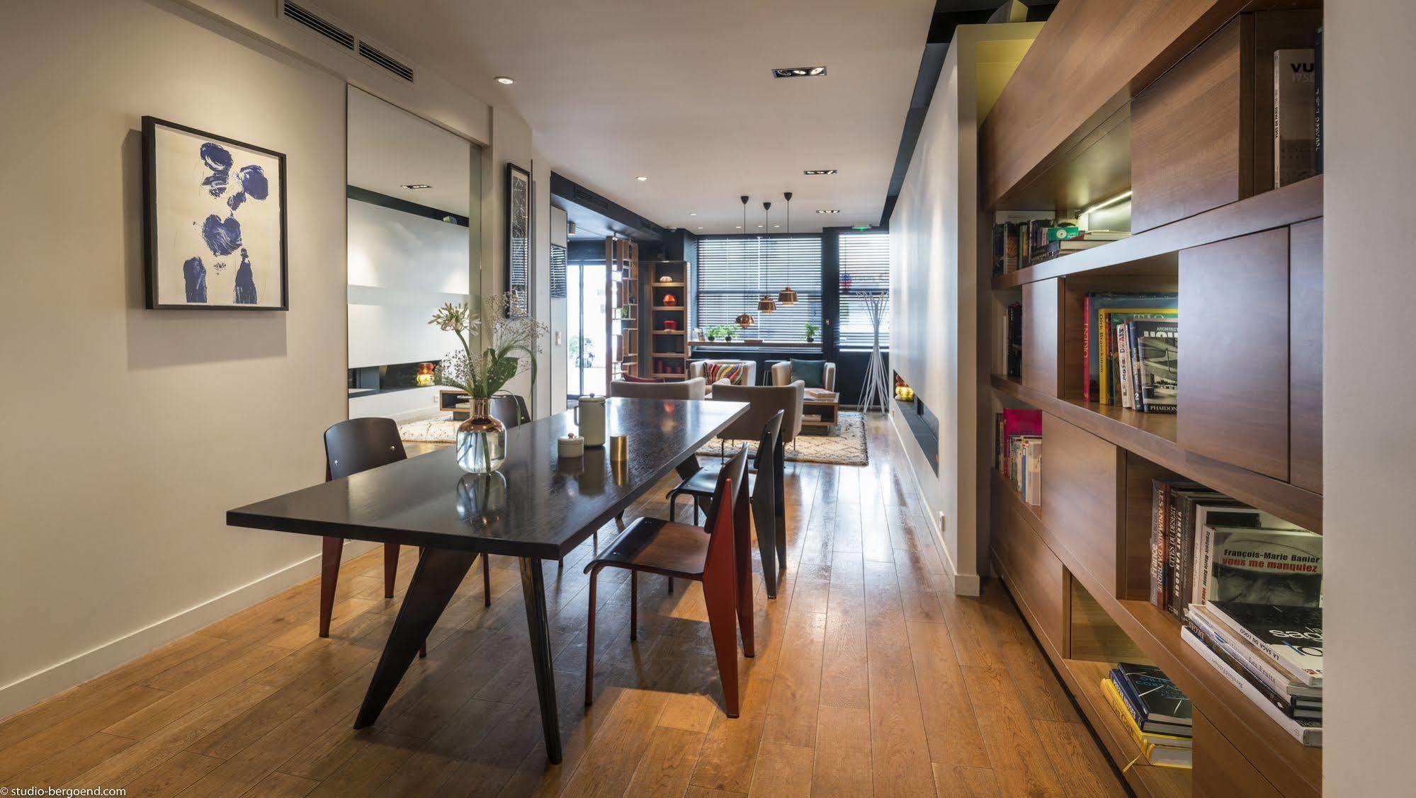 Fred'Hotel Paris Ngoại thất bức ảnh