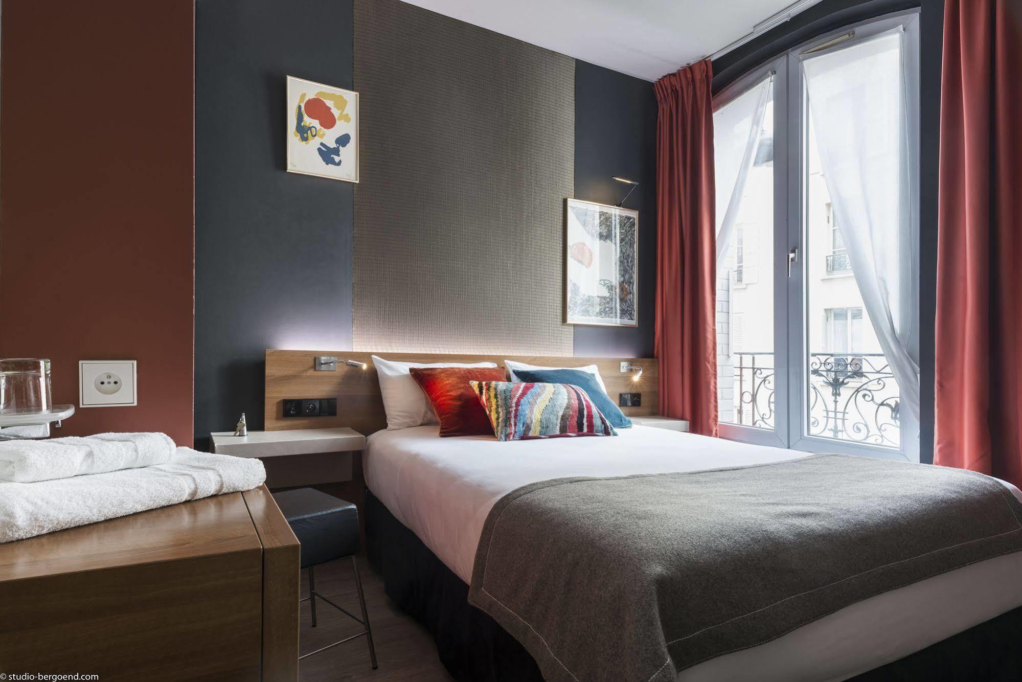 Fred'Hotel Paris Ngoại thất bức ảnh