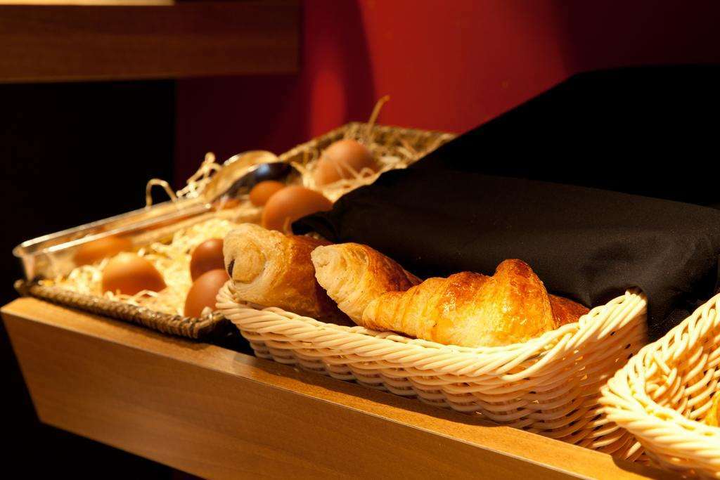 Fred'Hotel Paris Nhà hàng bức ảnh