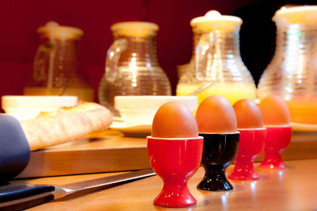 Fred'Hotel Paris Nhà hàng bức ảnh