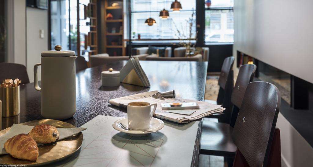 Fred'Hotel Paris Nhà hàng bức ảnh