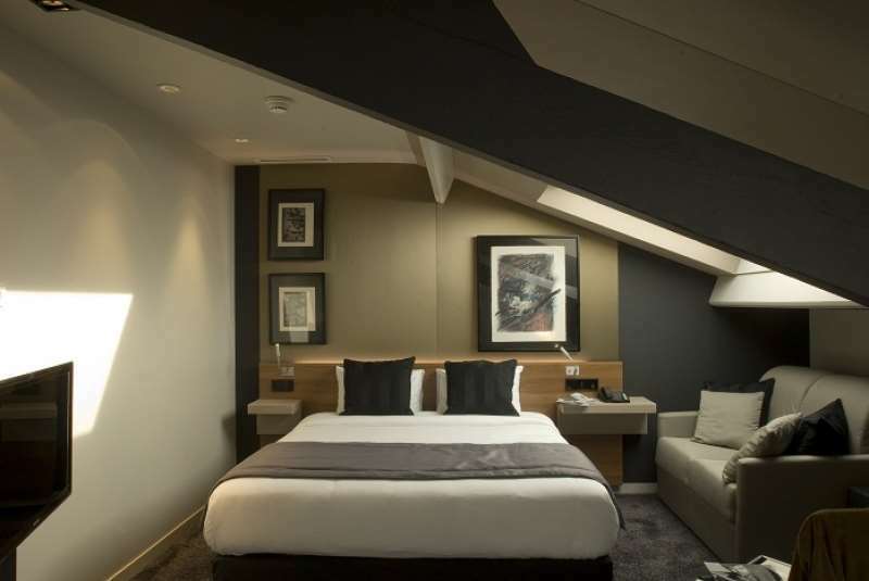 Fred'Hotel Paris Phòng bức ảnh