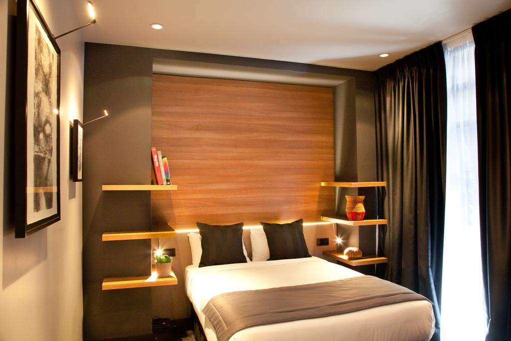 Fred'Hotel Paris Phòng bức ảnh